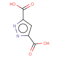 3112-31-0 3,5-PYRAZOLEDICARBOXYLIC ACID chemical structure
