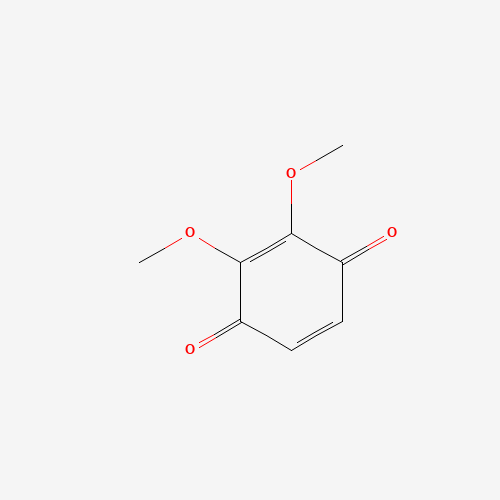 3117-02-0 2,3-DIMETHOXY-1,4-BENZOQUINONE chemical structure