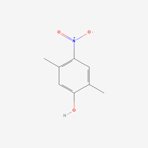 3139-05-7 2,5-DIMETHYL-4-NITROANILINE chemical structure
