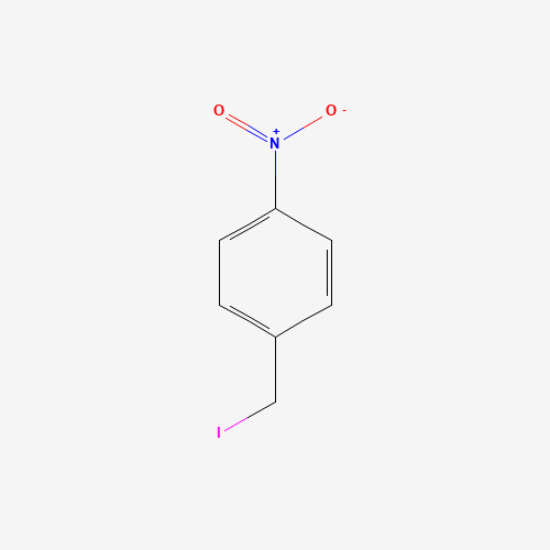 3145-86-6 P-NITROBENZYL IODIDE chemical structure