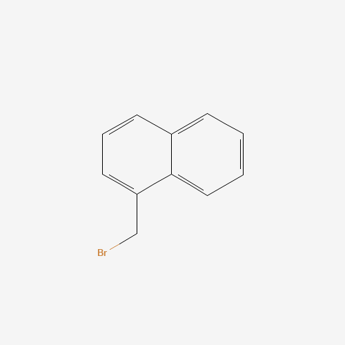 3163-27-7 1-(Bromomethyl)naphthalene chemical structure