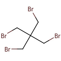 3229-00-3 PENTAERYTHRITYL TETRABROMIDE chemical structure