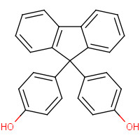 3236-71-3 9,9-Bis(4-hydroxyphenyl)fluorene chemical structure