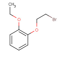 3259-03-8 2-(2-Ethoxyphenoxy)ethyl bromide chemical structure