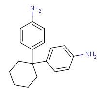 3282-99-3 1,1-BIS(4-AMINOPHENYL)CYCLOHEXANE chemical structure