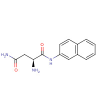 3313-39-1 H-ASN-BETANA chemical structure