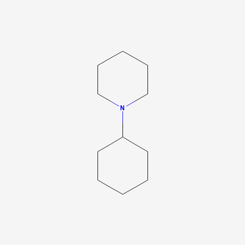 3319-01-5 1-CYCLOHEXYLPIPERIDINE chemical structure