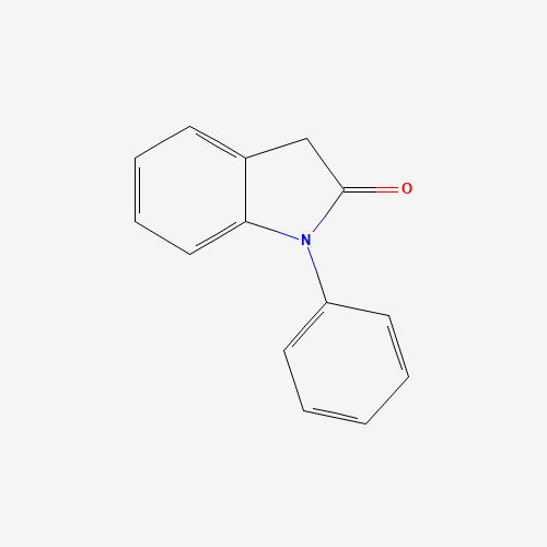3335-98-6 1-Phenyloxindole chemical structure