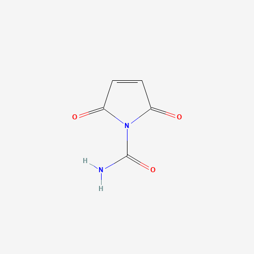 3345-50-4 N-CARBAMOYLMALEIMIDE chemical structure