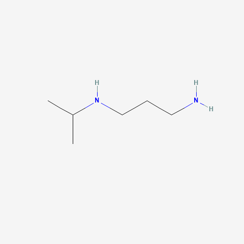 3360-16-5 N-ISOPROPYL-1,3-PROPANEDIAMINE chemical structure