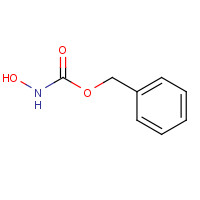 3426-71-9 BENZYL N-HYDROXYCARBAMATE chemical structure
