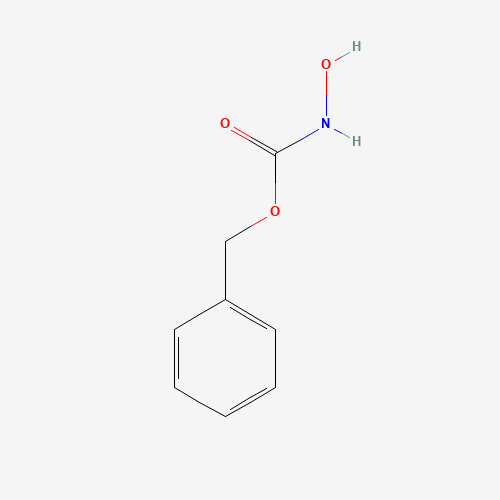 3426-71-9 BENZYL N-HYDROXYCARBAMATE chemical structure