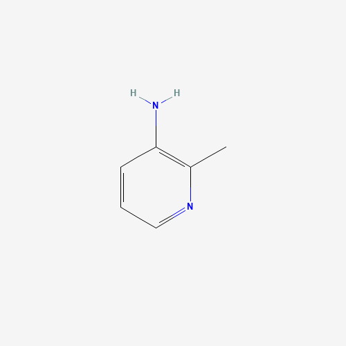 3430-10-2 3-Amino-2-picoline chemical structure