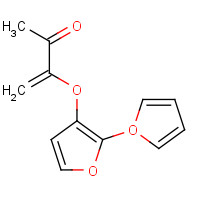 3454-28-2 FURFURYL METHACRYLATE chemical structure