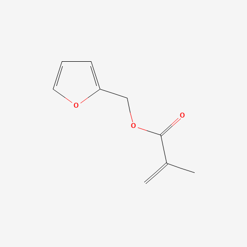 3454-28-2 FURFURYL METHACRYLATE chemical structure