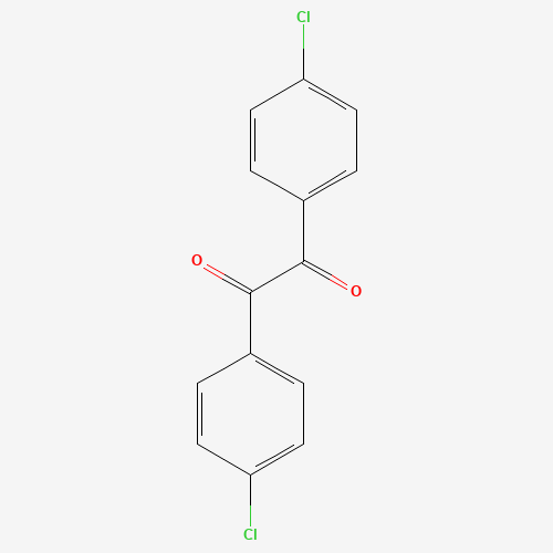 3457-46-3 4,4'-Dichlorobenzil chemical structure