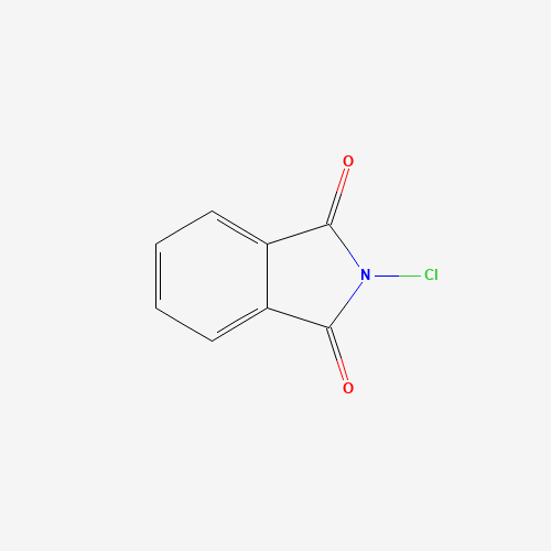 3481-09-2 N-Chlorophthalimide chemical structure