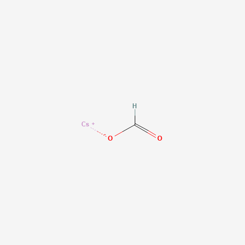 3495-36-1 Cesium formate chemical structure