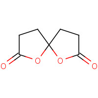 3505-67-7 1,6-DIOXASPIRO[4.4]NONANE-2,7-DIONE chemical structure