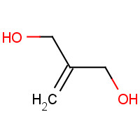 3513-81-3 2-Methylene-1,3-propanediol chemical structure