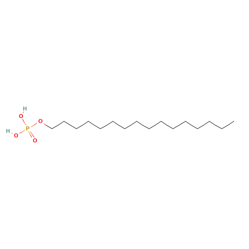 3539-43-3 AMPHISOL A chemical structure