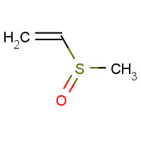 3680-02-2 Methyl vinyl sulfone chemical structure