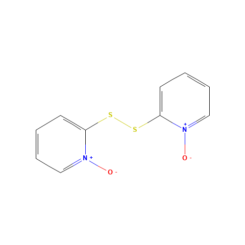 3696-28-4 2,2'-DITHIOBIS(PYRIDINE-N-OXIDE),97 chemical structure