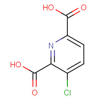 3739-94-4 2,6-Pyridinedicarboxylic acid chloride chemical structure