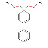 3753-18-2 4,4'-Bis(methoxymethyl)-1,1'-biphenyl chemical structure