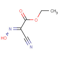 3849-21-6 Ethyl cyanoglyoxylate-2-oxime chemical structure
