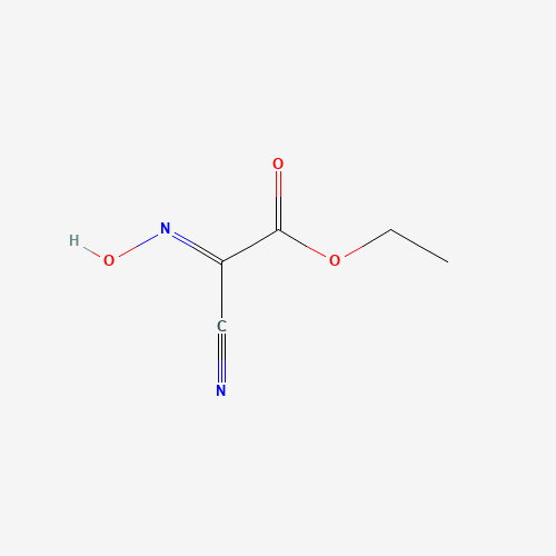 3849-21-6 Ethyl cyanoglyoxylate-2-oxime chemical structure