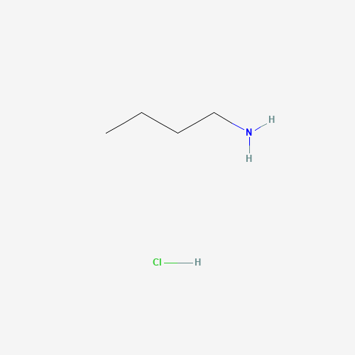 3858-78-4 BUTYLAMINE HYDROCHLORIDE chemical structure