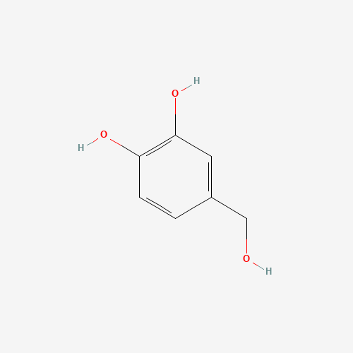 3897-89-0 3,4-DIHYDROXYBENZYL ALCOHOL chemical structure