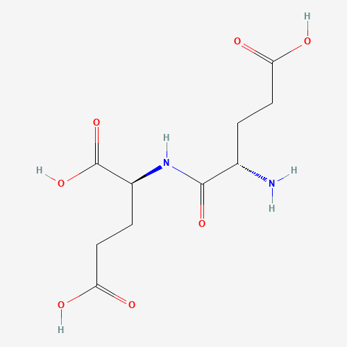 3929-61-1 H-GLU-GLU-OH chemical structure