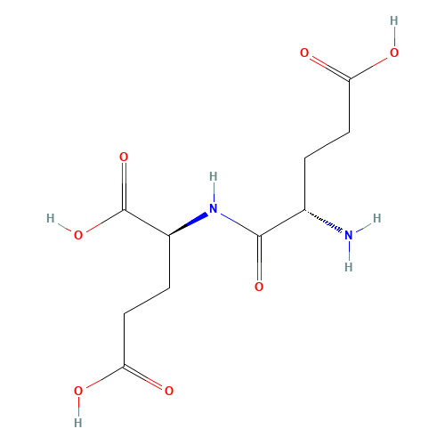 3929-61-1 H-GLU-GLU-OH chemical structure