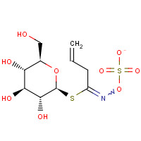 3952-98-5 SINIGRIN chemical structure