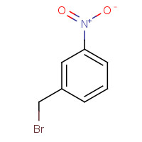3958-57-4 3-Nitrobenzyl bromide chemical structure
