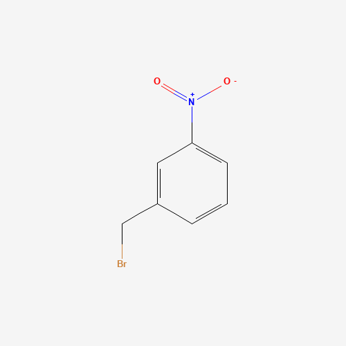 3958-57-4 3-Nitrobenzyl bromide chemical structure