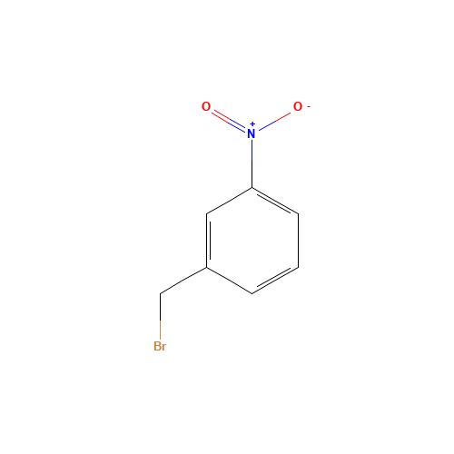 3958-57-4 3-Nitrobenzyl bromide chemical structure