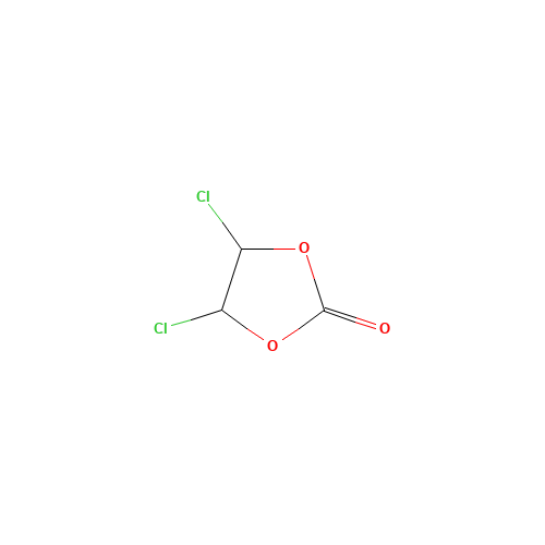 3967-55-3 4,5-Dichloro-1,3-dioxolan-2-one chemical structure