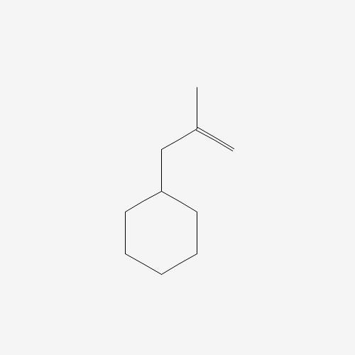 3990-93-0 3-CYCLOHEXYL-2-METHYL-1-PROPENE chemical structure