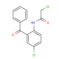 4016-85-7 2'-BENZOYL-2,4'-DICHLOROACETANILIDE chemical structure