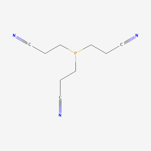 4023-53-4 TRIS(2-CYANOETHYL)PHOSPHINE chemical structure