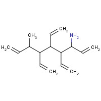 4067-16-7 PENTAETHYLENEHEXAMINE chemical structure