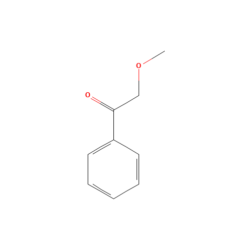 4079-52-1 2-METHOXYACETOPHENONE chemical structure
