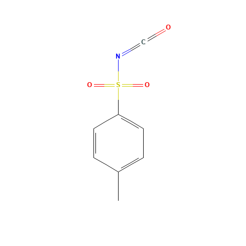 4083-64-1 Tosyl isocyanate chemical structure