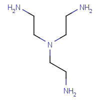 4097-89-6 TRIS(2-AMINOETHYL)AMINE chemical structure