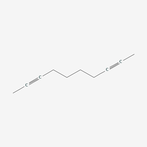 4116-93-2 2,8-DECADIYNE chemical structure