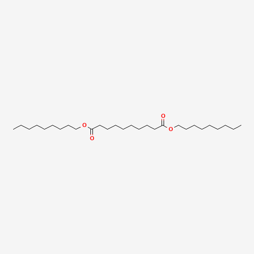 4121-16-8 DINONYL SEBACATE chemical structure