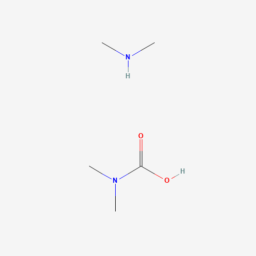 4137-10-4 DIMCARB chemical structure